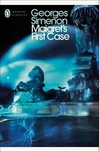 Maigret's First Case: Inspector Maigret - Inspector Maigret