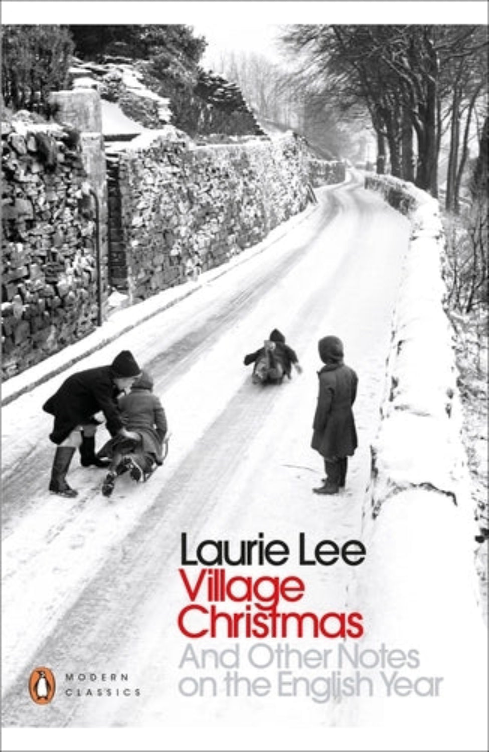 Village Christmas By Laurie Lee
