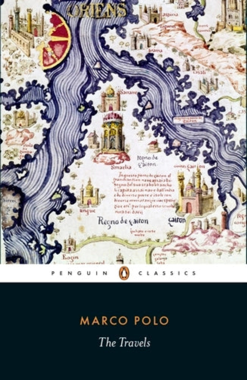 The Travels By Marco Polo