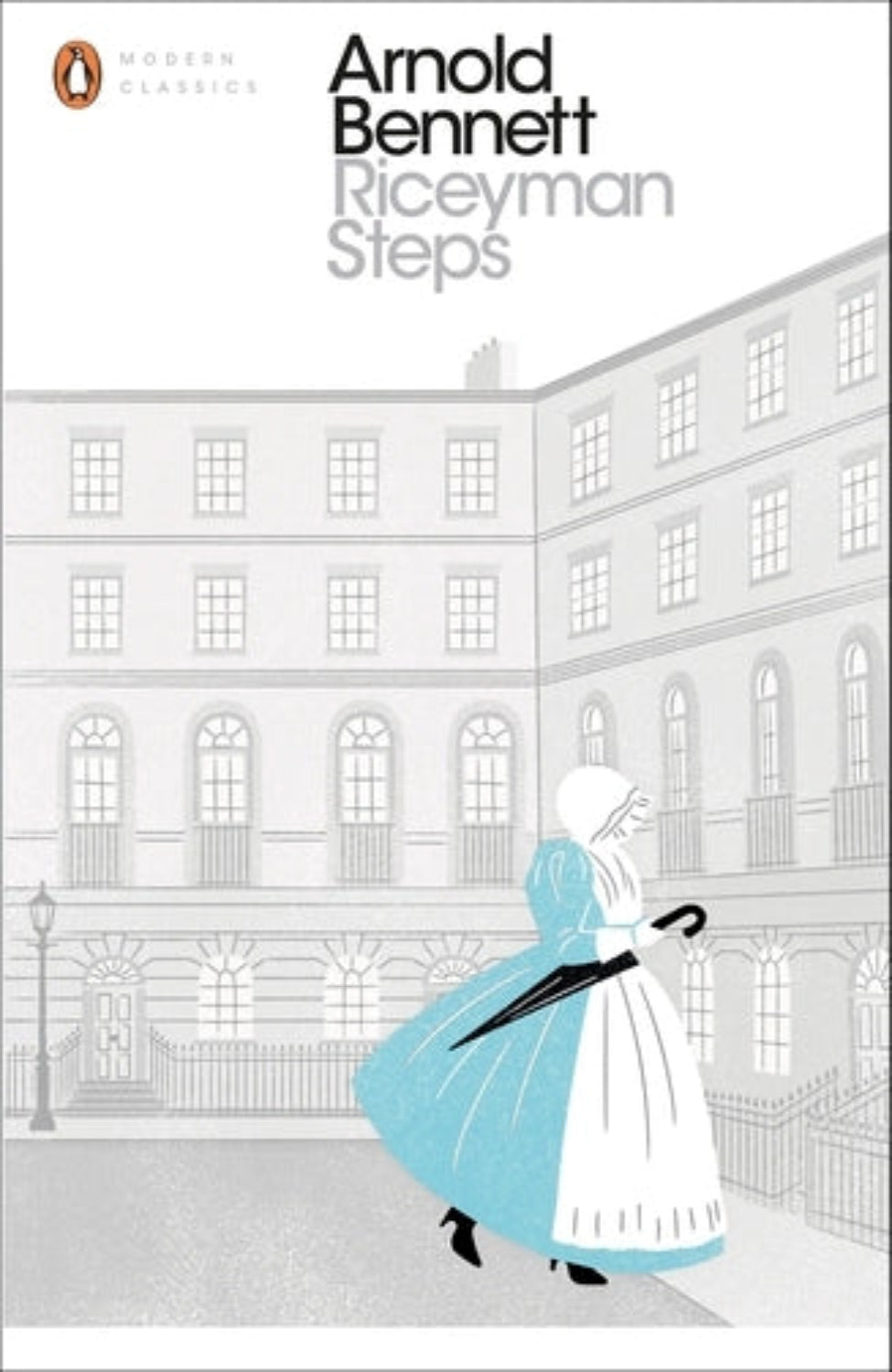 Riceyman Steps By Arnold Bennett