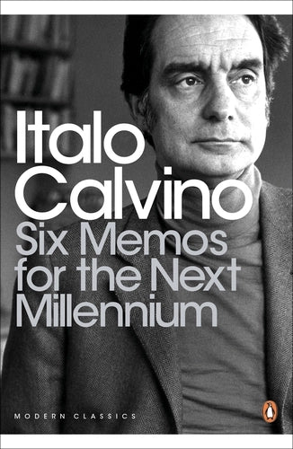 Six Memos for the Next Millennium By Italo Calvino