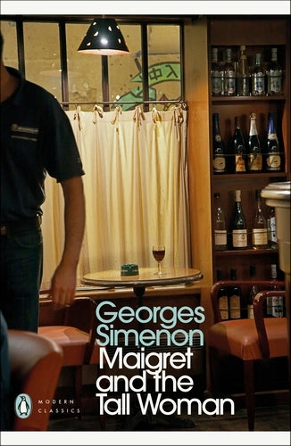 Maigret and the Tall Woman: Inspector Maigret - Inspector Maigret