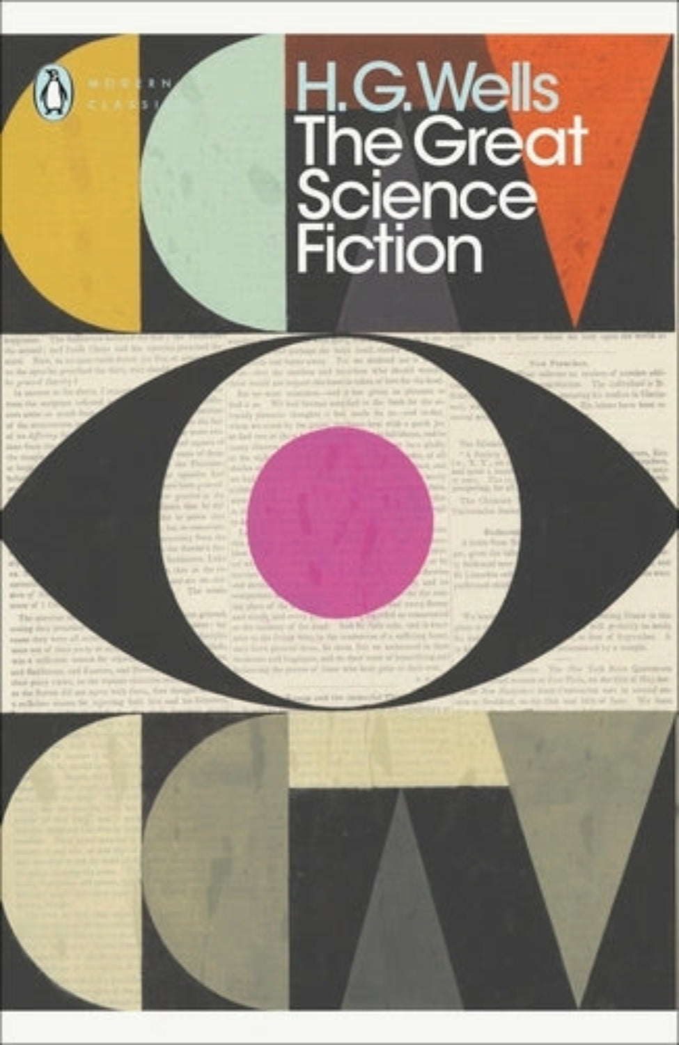 The Great Science Fiction By H.G. Wells