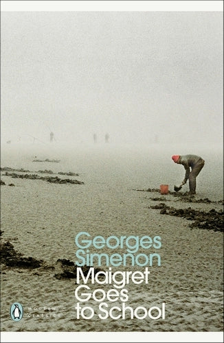 Maigret Goes to School: Inspector Maigret - Inspector Maigret