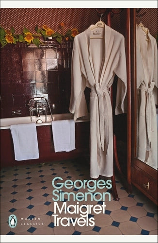 Maigret Travels: Inspector Maigret - Inspector Maigret