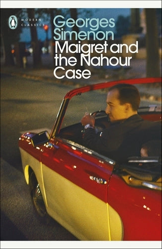 Maigret and the Nahour Case: Inspector Maigret - Inspector Maigret