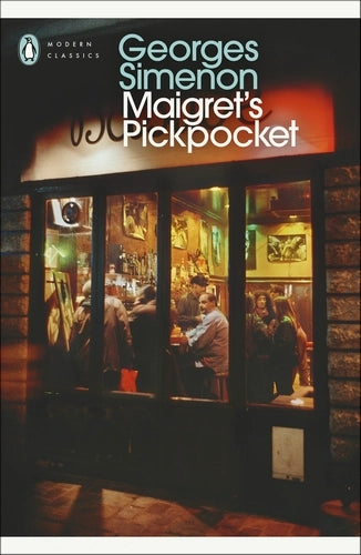 Maigret's Pickpocket: Inspector Maigret - Inspector Maigret