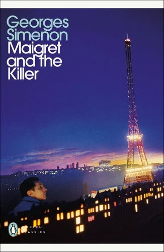 Maigret and the Killer: Inspector Maigret - Inspector Maigret