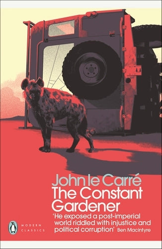 The Constant Gardener By John le Carré