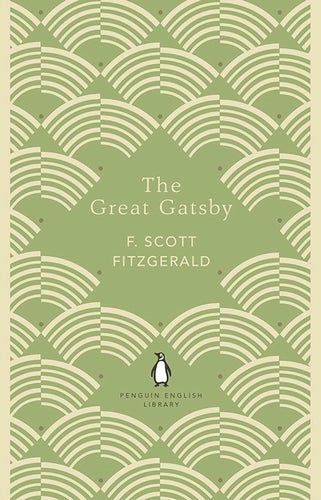 The Great Gatsby By F. Scott Fitzgerald