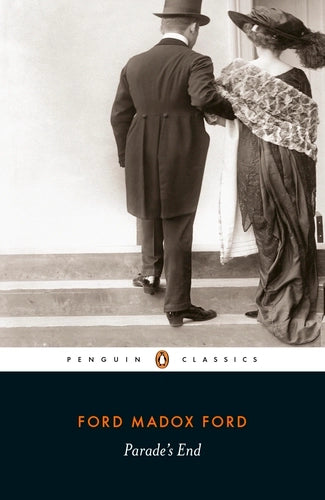 Parade's End By Ford Madox Ford - Parade's End #1-4