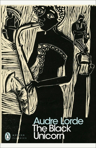 The Black Unicorn By Audre Lorde