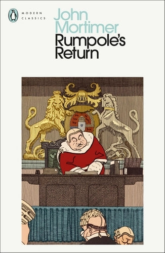 Rumpole's Return By John Mortimer - Penguin Modern Classics