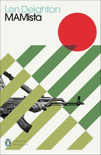 MAMista By Len Deighton - Penguin Modern Classics