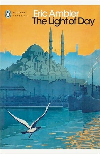 The Light of Day By Eric Ambler - Penguin Modern Classics