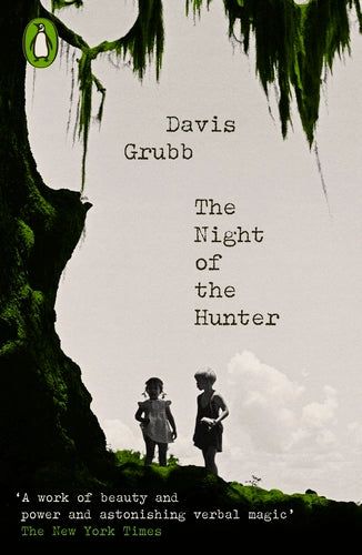 The Night of the Hunter By Davis Grubb - Penguin Modern Classics – Crime & Espionage