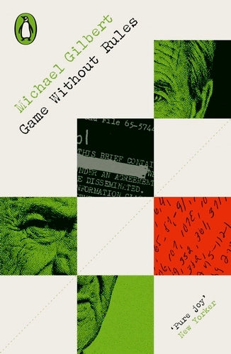 Game Without Rules By Michael Gilbert - Penguin Modern Classics – Crime & Espionage