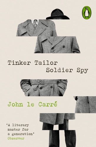 Tinker Tailor Soldier Spy By John Le Carre - Penguin Modern Classics – Crime & Espionage