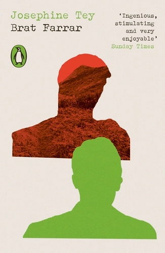 Brat Farrar By Josephine Tey - Penguin Modern Classics – Crime & Espionage
