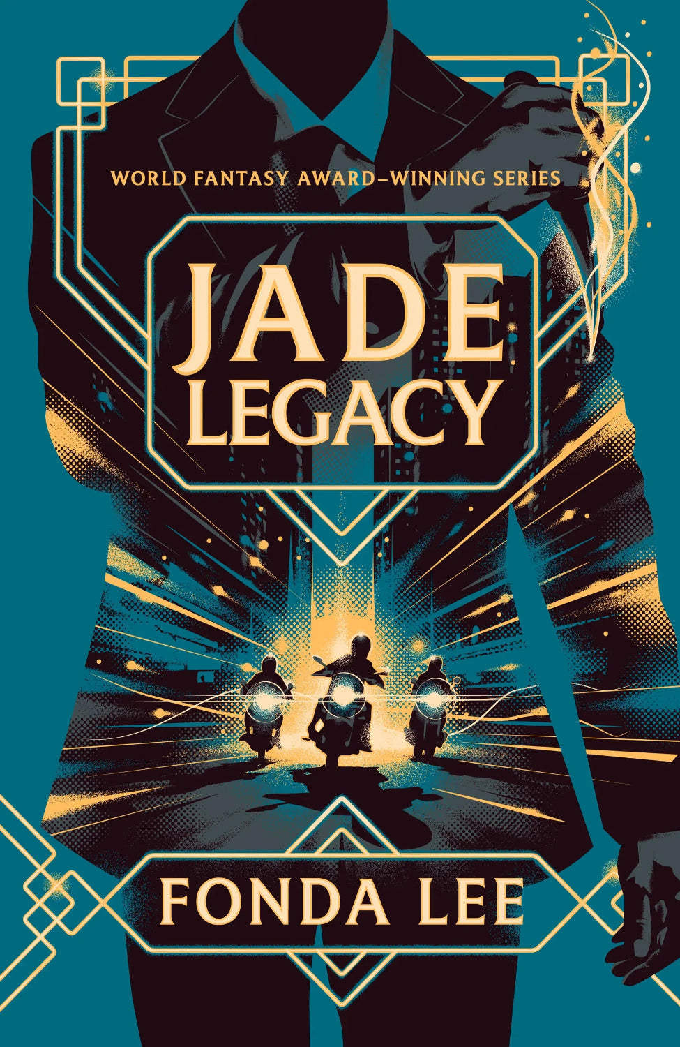 Jade Legacy By Fonda Lee - The Green Bone Saga #3