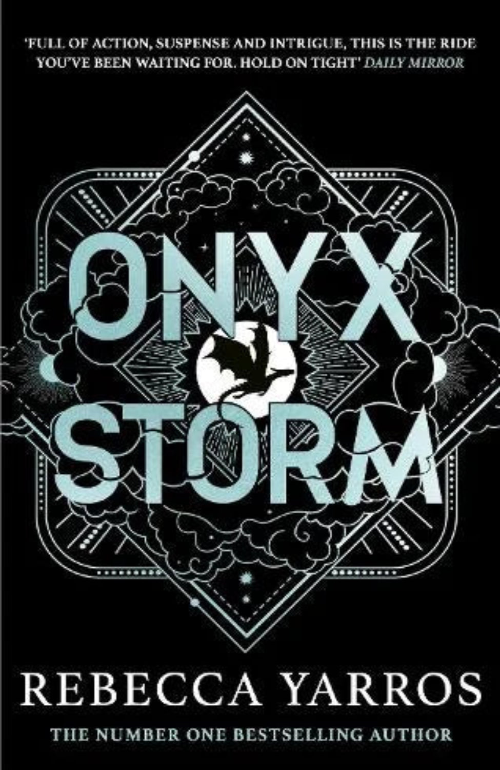 Onyx Storm By Rebecca Yarros - The Empyrean #3