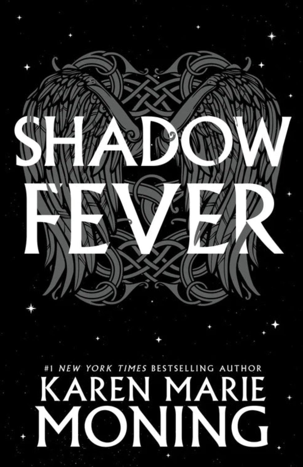 Shadowfever By Karen Marie Moning - Fever #5
