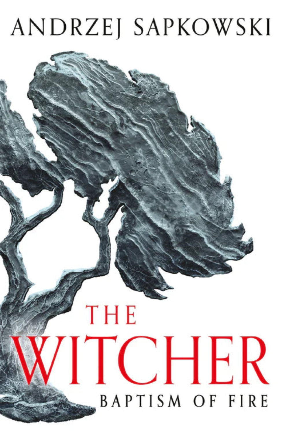 Baptism of Fire By Andrzej Sapkowski - The Witcher #3