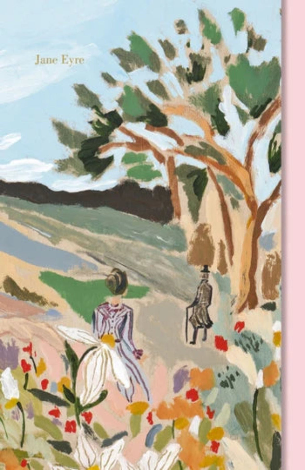 Jane Eyre: Deluxe Painted Edition - Harper Muse Classics: Painted Editions (Paperback)