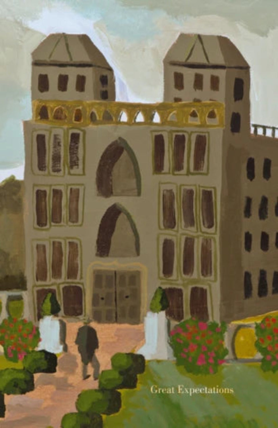 Great Expectations: Deluxe Painted Edition - Harper Muse Classics: Painted Editions (Hardback)