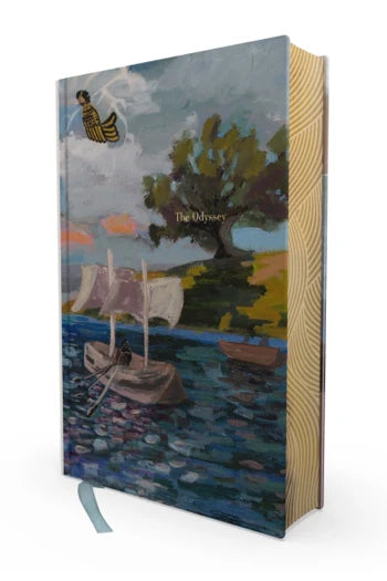 The Odyssey: Deluxe Painted Edition - Harper Curated Classics: Painted Editions (Hardback)