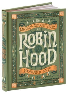 Merry Adventures Of Robin Hood (Barnes & Noble Classic Collection)
