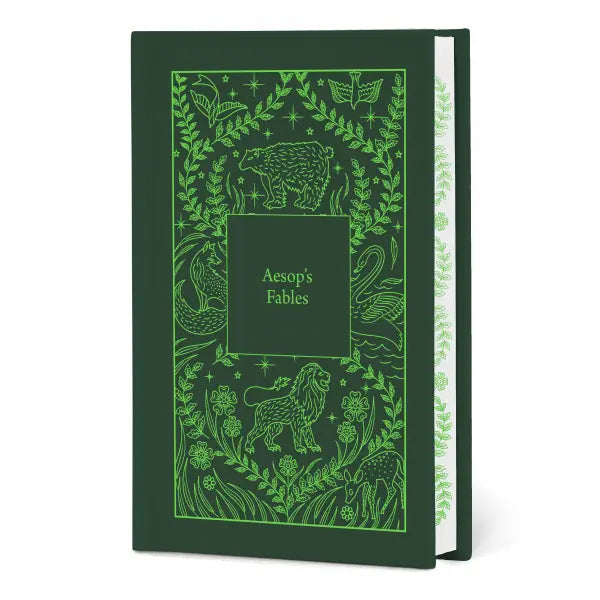 Aesop's Fables - Signature Clothbound Editions (Hardback)