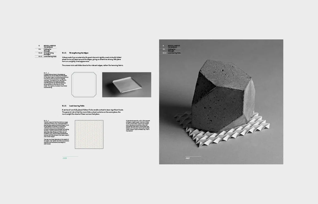Folding Techniques for Designers Second Edition (Paperback)