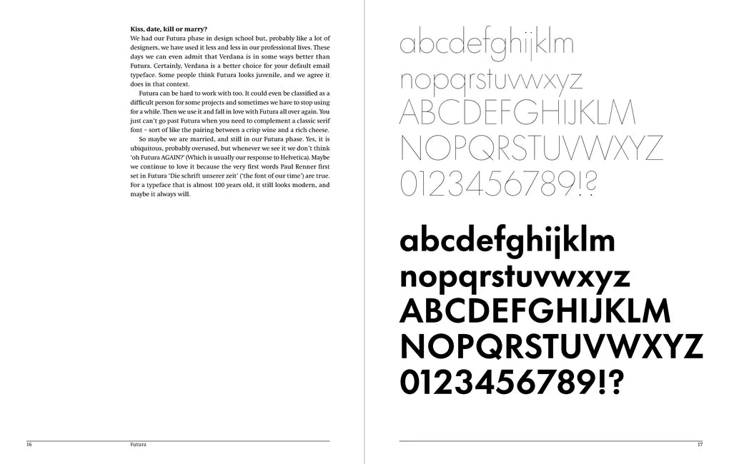 Back to Font: Behind the Typefaces You Thought You Knew (Paperback)