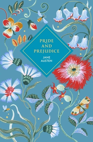 Pride and Prejudice - Vintage Collector's Classics (Hardback)