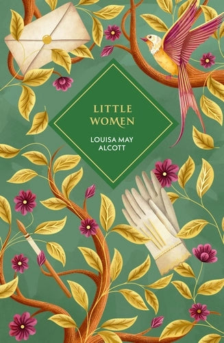 Little Women - Vintage Collector's Classics (Hardback)