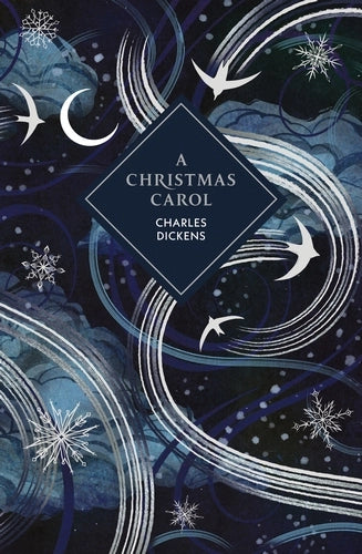 A Christmas Carol - Vintage Collector's Classics (Hardback)