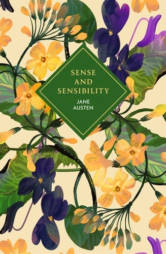 Sense and Sensibility - Vintage Collector's Classics (Hardback)
