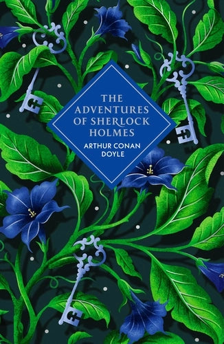 The Adventures of Sherlock Holmes - Vintage Collector's Classics (Hardback)