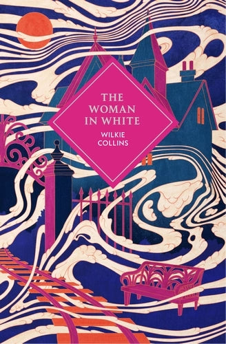 The Woman in White - Vintage Collector's Classics (Hardback)
