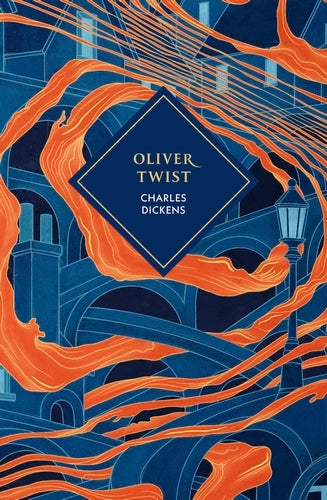 Oliver Twist - Vintage Collector's Classics (Hardback)