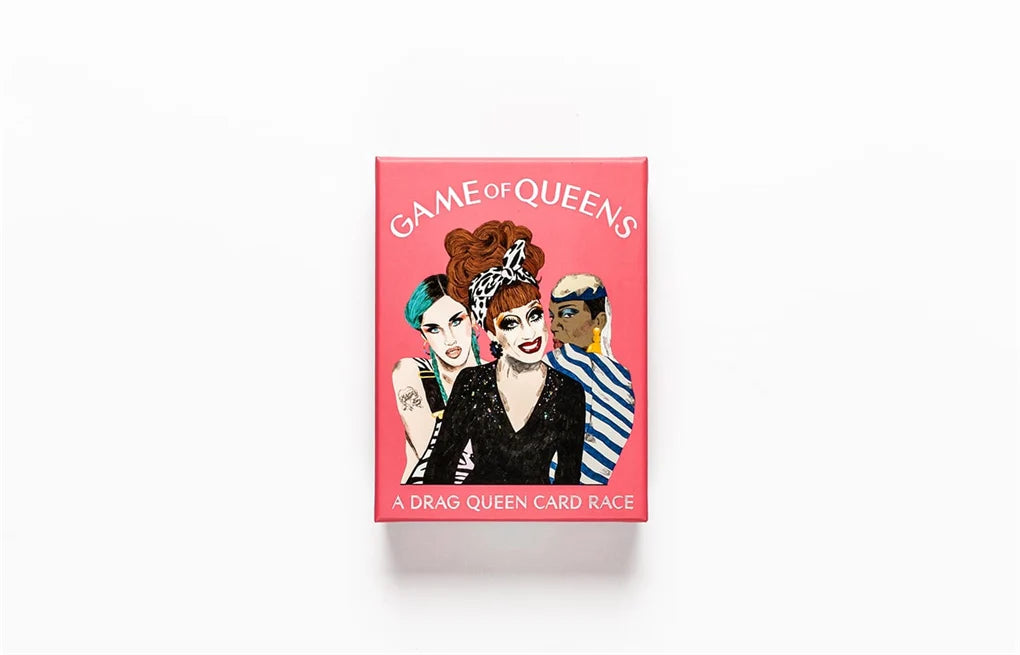 Game of Queens - A Drag Queen Card Race