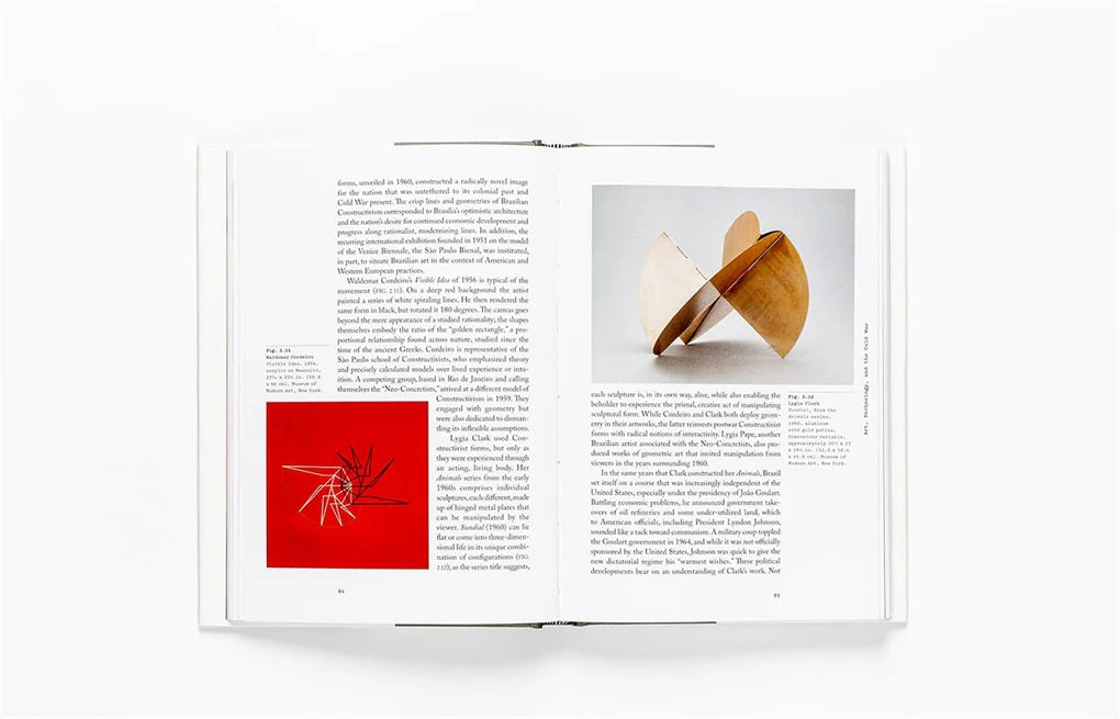 Global Art and the Cold War (Global Perspectives Art History) hardcover