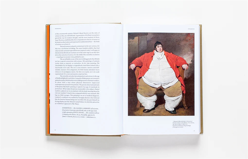 Sensations: The Story of British Art from Hogarth to Banksy (Hardcover)