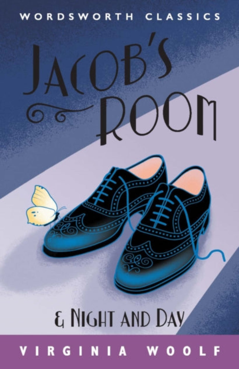 Night and Day / Jacob's Room - Wordsworth Classics