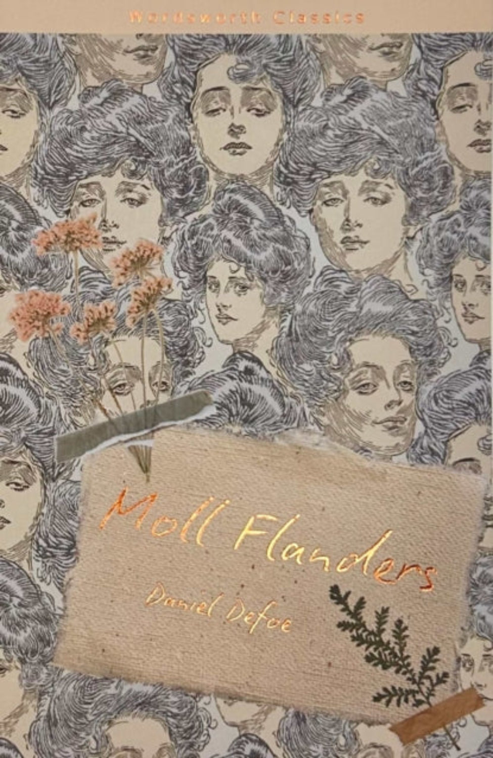 Moll Flanders - Wordsworth Classics