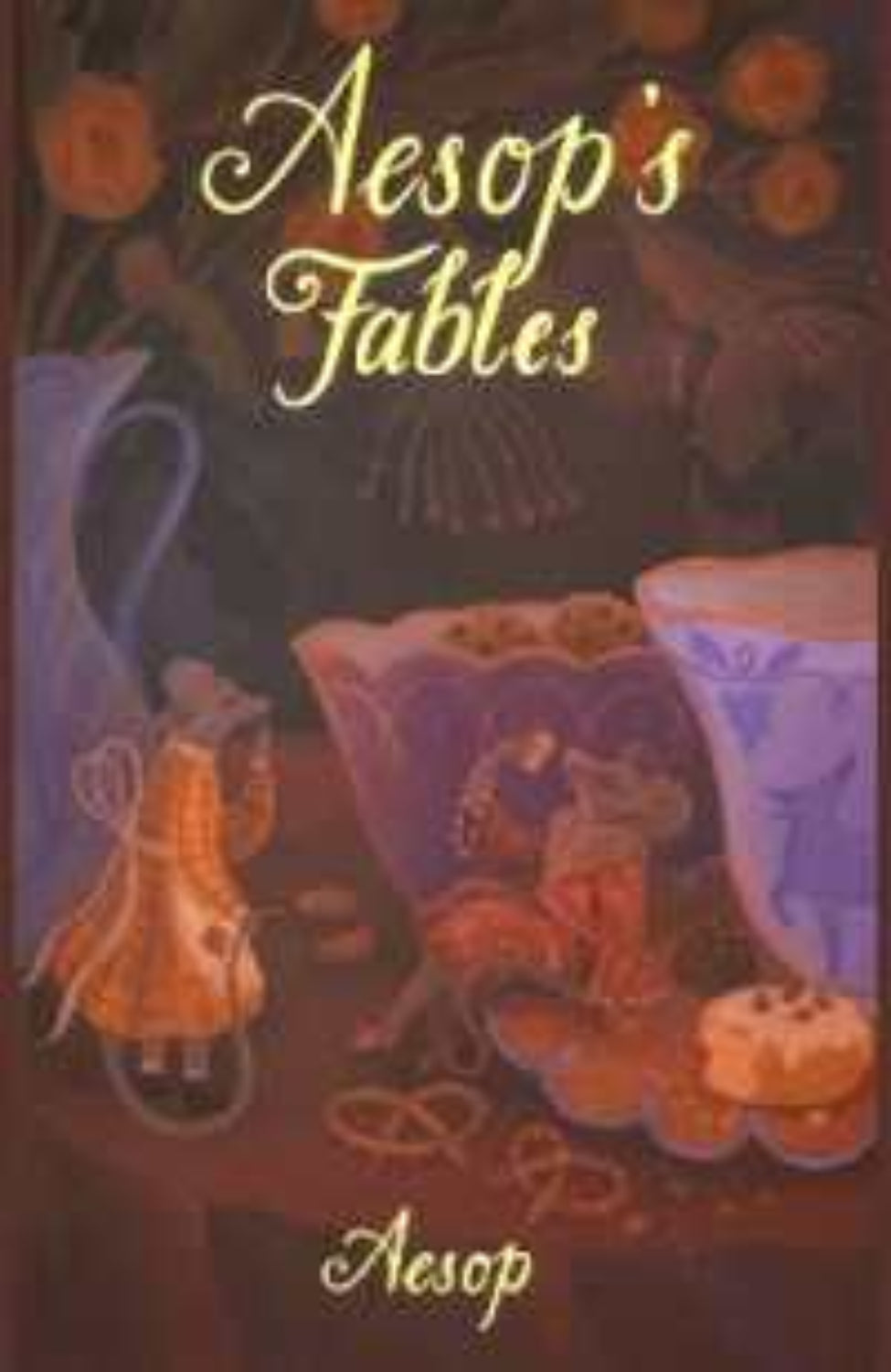 Fables By Aesop - Wordsworth Classics