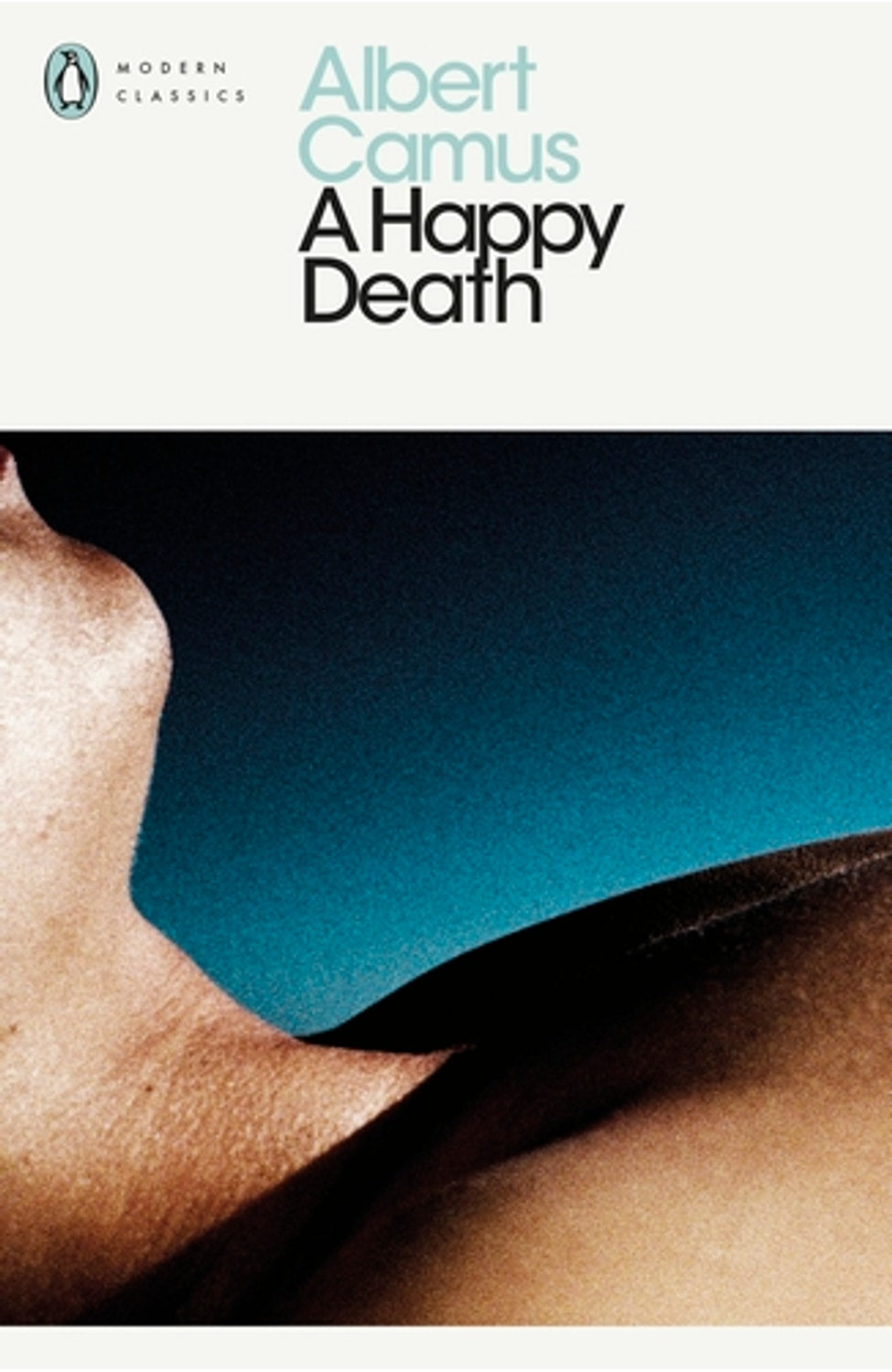 A Happy Death By Albert Camus cover
