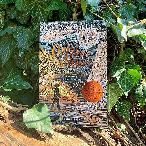 October, October By Katya Balen