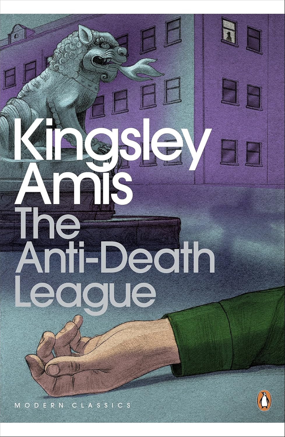 The Anti-Death League By Kingsley Amis